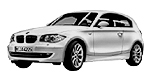 BMW E81 U3258 Fault Code