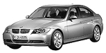 BMW E90 U3258 Fault Code