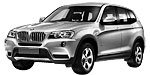 BMW F25 U3258 Fault Code